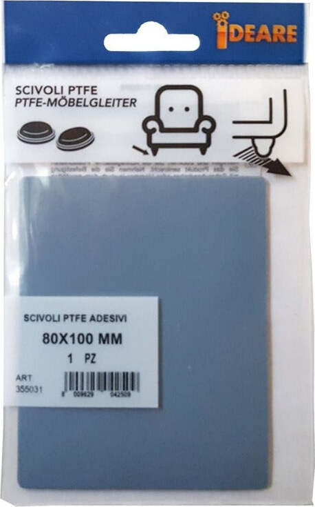 MASIDEF-IDEARE---SCIVOLI-PTFE-ADESIVI-80X100MM