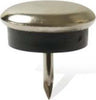 MASIDEF-IDEARE--8-SCIVOLI-IN-METALLO-TONDI-CON-GOMMA-E-CHIODO-D.20MM
