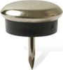 MASIDEF-IDEARE--8-SCIVOLI-IN-METALLO-TONDI-CON-GOMMA-E-CHIODO-D.30MM