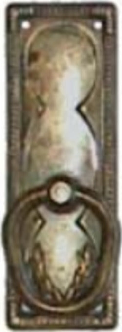 MASIDEF-MANIGLIA-SENZA-FORO-CHIAVE-ANTICA---34X96-MM