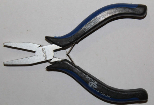 MASIDEF-MEISTER-PINZA-A-BECCHI-PIATTI-PER-ELETTRONICA-120MM-IMPUGNATURA-BIMATERIALE-BLU/NERO