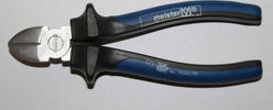 MASIDEF-MEISTER-TRONCHESE-TAGLIO-LATERALE-MANICI-BIMATERIALE-BLU/NERO-160-MM