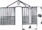 MASIDEF-MOBILIA---2-CERNIERA-A-SCOMPARSA-IN-PLASTICA-BIANCA-16x18,3mm