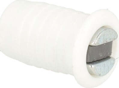 MASIDEF-MOBILIA---2-CHIUSURE-MAGNETICHE-AD-INCASSO-D.9-BIANCHE***