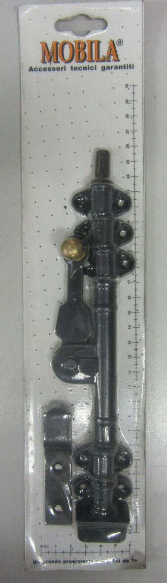 MASIDEF-MOBILIA---MANIGLIA-PER-SPAGNOLETTA-COMPLETA-DI-ACCESSORI-NERA