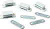 MASIDEF-MOBILIA--10-CHIUSURE-MAGNETICHE-DA-APPLICARE-BIANCHE-KG.4