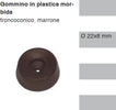 MASIDEF-MOBILIA-12-SOTTOSEDIA-TRONCO-CONICO-MARRONI-22X8