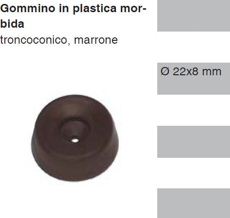MASIDEF-MOBILIA-12-SOTTOSEDIA-TRONCO-CONICO-MARRONI-22X8