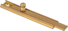 MASIDEF-MOBILIA-CATENACCIO-AD-INCASTRO-IN-OTTONE-LUCIDO-100MM