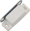 MASIDEF-MOBILIA--CRICCHETTI-MAGNETICI-DAAPPLICARE-PER-ANTE-DOPPIE-COLORE-BIANCO-FORZA-12KG