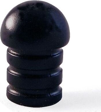 MASIDEF-POMOLINO-ZAMA-NERO-OPACO---DIAM.-15-MM