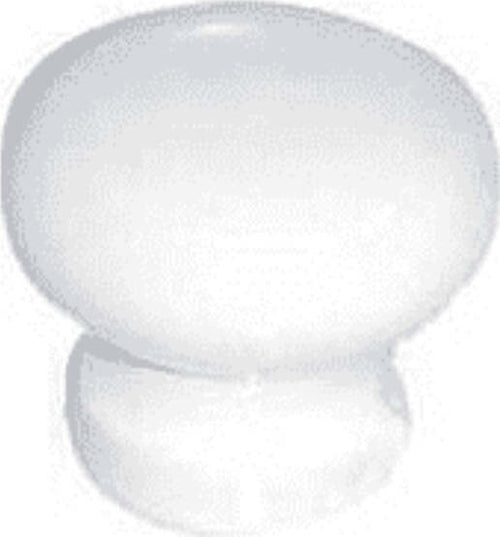 MASIDEF-POMOLO-BIANCO-BRILLILLANTE-DIAMETRO-mm-30