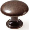 MASIDEF--POMOLO-IN-BRONZO-SATINATO---Ø-30MM