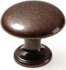 MASIDEF--POMOLO-IN-BRONZO-SATINATO---Ø-30MM