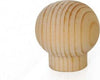 MASIDEF--POMOLO-IN-LEGNO-PINO-NATURALE-DIAM-22