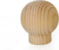MASIDEF--POMOLO-IN-LEGNO-PINO-NATURALE-DIAM-30