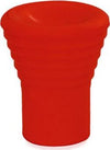 MASIDEF-POMOLO-PLASTICA-RIGATO-ROSSO---DIAM.-15-MM