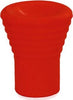 MASIDEF-POMOLO-PLASTICA-RIGATO-ROSSO---DIAM.-15-MM
