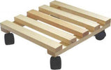 MASIDEF-PORTAVASO-IN-LEGNO-4-RUOTE-PIROETTANTI
