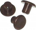 MASIDEF-R01234---MOBILIA---40-PARACOLPI-IN-PLASTICA-MORBIDI-MARRONI-DIAMETRO-5