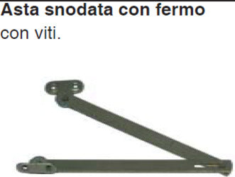 MASIDEF-R01644---ASTE-SNODATE-CON-FERMO-IN-FERRO-NNICHELATO-250-S+D