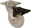 MASIDEF-RUOTA-IN-POLIURETANO-TRASPARENTE-CON-PIASTRA-E-FRENO-DIAMETRO-50