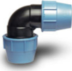 MASIDEF-T1550030-GOMITO-IN-POLIPROPILENE-A-90°-16X16