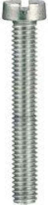 MASIDEF-VITI-PER-METALLO-TESTA-PIANA-CILINDRICA-INOX-5X16MM-10-PEZZI