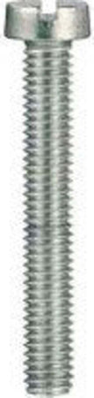 MASIDEF-VITI-PER-METALLO-TESTA-PIANA-CILINDRICA-INOX-6X30MM-8-PEZZI
