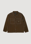 HUF Mason Shacket da uomo