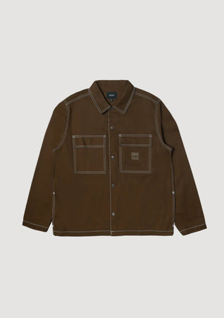 HUF Mason Shacket da uomo