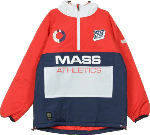 MASS-DENIM-Giaccone-Infilabile-Uomo-Meeting-Red-da-uomo