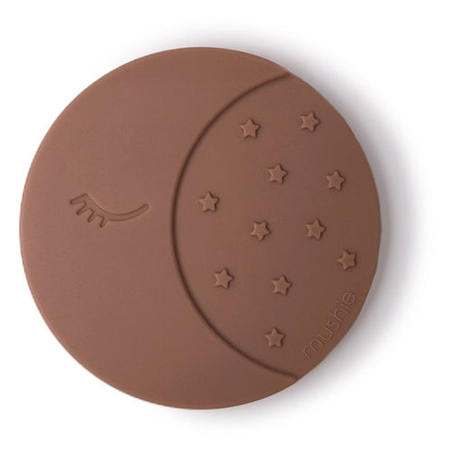 Massaggiagengive moon Mushie malva