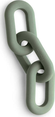 Massagengive-Mushie-Link-Silicone-20x5---Vari-Colori