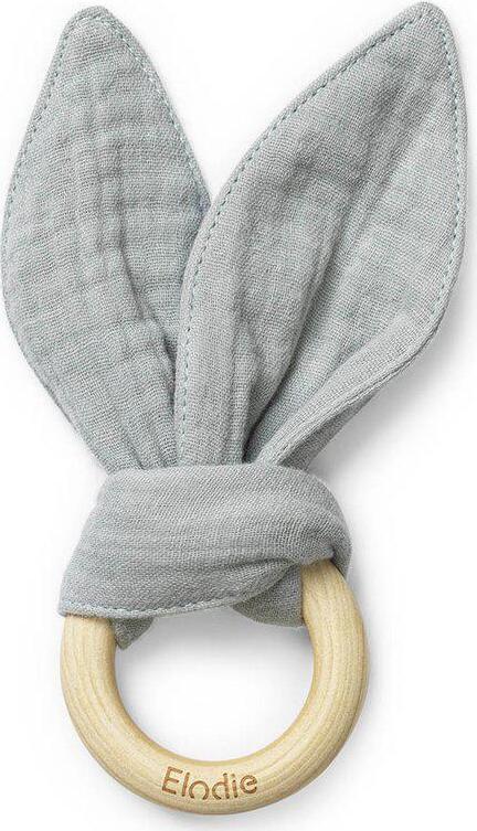 Massaggiagengive Legno e Cotone Elodie Details Mineral Green Prima infanzia/Succhietti e massaggiagengive/Massaggiagengive La Casa Del Bebè - Napoli, Commerciovirtuoso.it