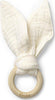 Massaggiagengive Legno e Cotone Elodie Details Vanilla White Prima infanzia/Succhietti e massaggiagengive/Massaggiagengive La Casa Del Bebè - Napoli, Commerciovirtuoso.it