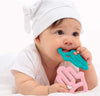 Massaggiagengive Toothee Minikoioi Grigio Prima infanzia/Succhietti e massaggiagengive/Massaggiagengive La Casa Del Bebè - Napoli, Commerciovirtuoso.it