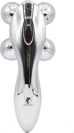 Massaggiatore 4d Massaggio 4 Rulli Girevoli A 360? Per Cura Pelle Corpo Q-am18 Salute e cura della persona/Benessere/Massaggi e relax/Massaggiatori elettrici/Massaggiatori elettrici manuali Trade Shop italia - Napoli, Commerciovirtuoso.it