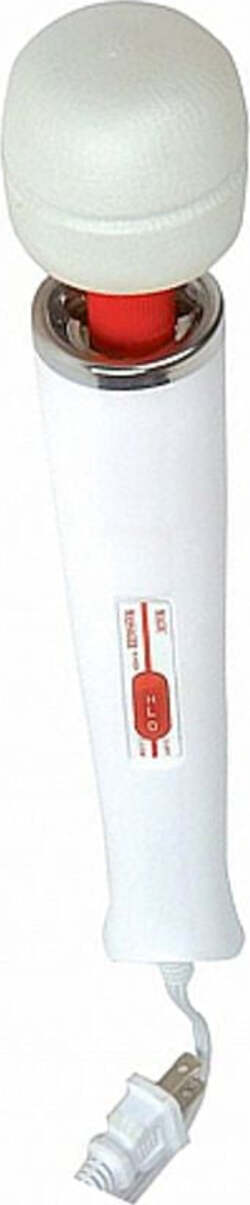 Massaggiatore a Bacchetta Velocità regolabile Potente Magic Massager con Spina da Muro Potente 220 V 34,6cm Salute e cura della persona/Erotismo e contraccezione/Sex toys/Vibratori/Vibratori classici Kondorama - Martinsicuro, Commerciovirtuoso.it