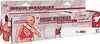 Massaggiatore a Bacchetta Velocità regolabile Potente Magic Massager con Spina da Muro Potente 220 V 34,6cm Salute e cura della persona/Erotismo e contraccezione/Sex toys/Vibratori/Vibratori classici Kondorama - Martinsicuro, Commerciovirtuoso.it
