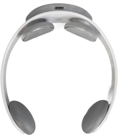 Massaggiatore Ad Impulsi Elettrico Per Il Collo Sollievo Muscolare Cervicale Ems