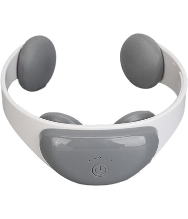 Massaggiatore Ad Impulsi Elettrico Per Il Collo Sollievo Muscolare Cervicale Ems