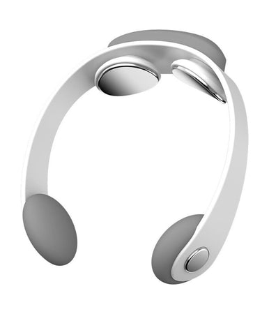 Massaggiatore Ad Impulsi Elettrico Per Il Collo Sollievo Muscolare Cervicale Ems