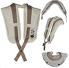 MASSAGGIATORE CINTURA CERVICALE CERVICAL MASSAGE SHAWLS  Trade Shop italia - Napoli, Commerciovirtuoso.it