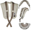 MASSAGGIATORE CINTURA CERVICALE CERVICAL MASSAGE SHAWLS  Trade Shop italia - Napoli, Commerciovirtuoso.it