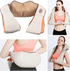 Massaggiatore Cervicale Shiatsu Rotante Collo Gambe Schiena Riscaldante Sport e Tempo Libero > Attrezzi e Abbigliamento Sportivo > Elettrostimolatori Trade Shop italia - Napoli, Commerciovirtuoso.it