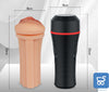 Massaggiatore elettrico di silicone portatile impermeabile con ricarica USB con modalità di massaggio uomo MIFASO