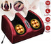 Massaggiatore Elettrico Shiatsu Plantare Piedi Polpacci Con Riscaldamento 16109 Salute e cura della persona/Benessere/Massaggi e relax/Massaggiatori elettrici/Massaggiatori elettrici per i piedi Trade Shop italia - Napoli, Commerciovirtuoso.it