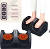 Massaggiatore Elettrico Shiatsu Plantare Piedi Polpacci Con Riscaldamento 16109 Salute e cura della persona/Benessere/Massaggi e relax/Massaggiatori elettrici/Massaggiatori elettrici per i piedi Trade Shop italia - Napoli, Commerciovirtuoso.it
