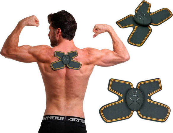 Massaggiatore Elettrostimolatore Cervicale Massaggio Benessere Dolori Schiena Sport e Tempo Libero > Attrezzi e Abbigliamento Sportivo > Elettrostimolatori Trade Shop italia - Napoli, Commerciovirtuoso.it